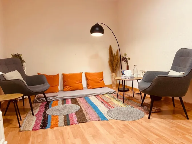 Despacho de Hebe González - Psicóloga en Granada