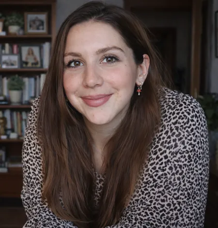 Hebe González en consulta - Psicóloga en Granada